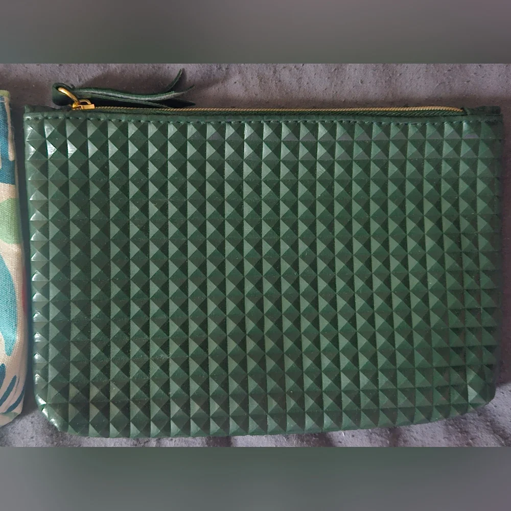4 ipsy makeup/travel bags